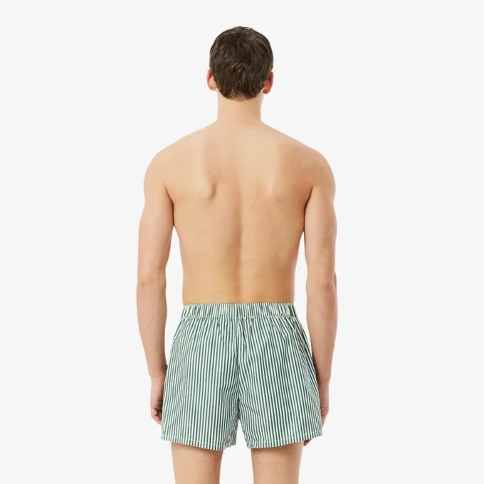 2-pack katoenen popeline boxershorts