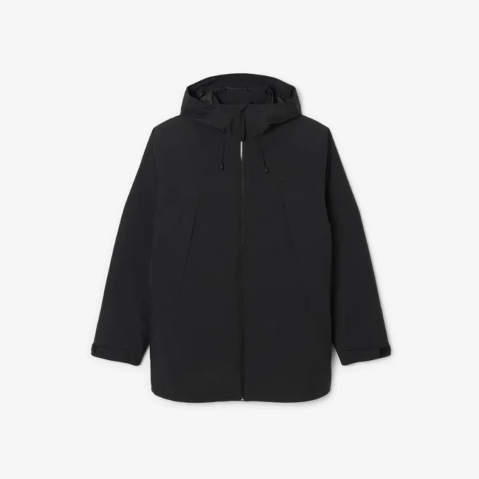 3-in-1 waterafstotende gewatteerde parka voor heren
