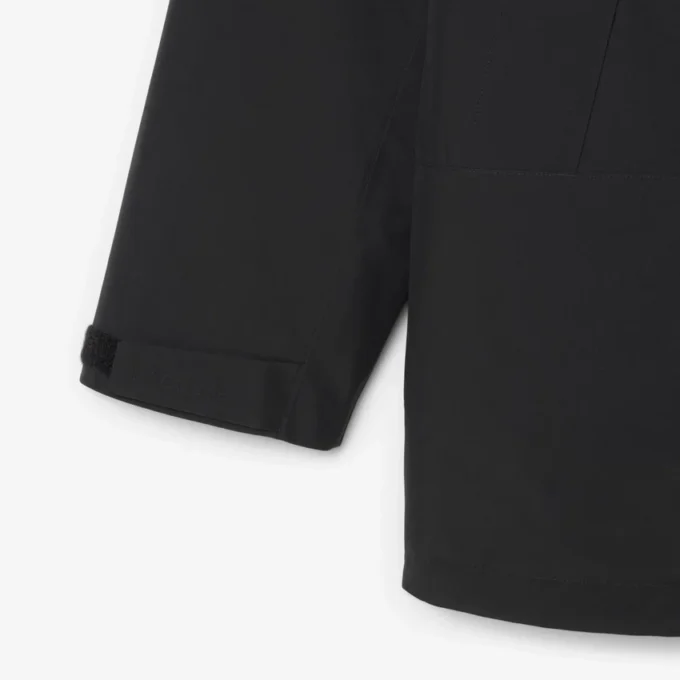 3-in-1 waterafstotende gewatteerde parka voor heren