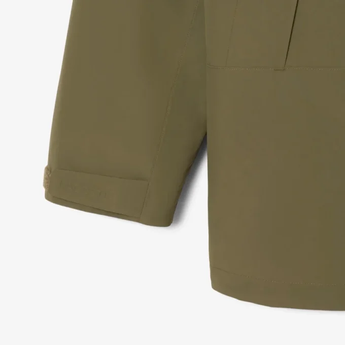 3-in-1 waterafstotende gewatteerde parka voor heren