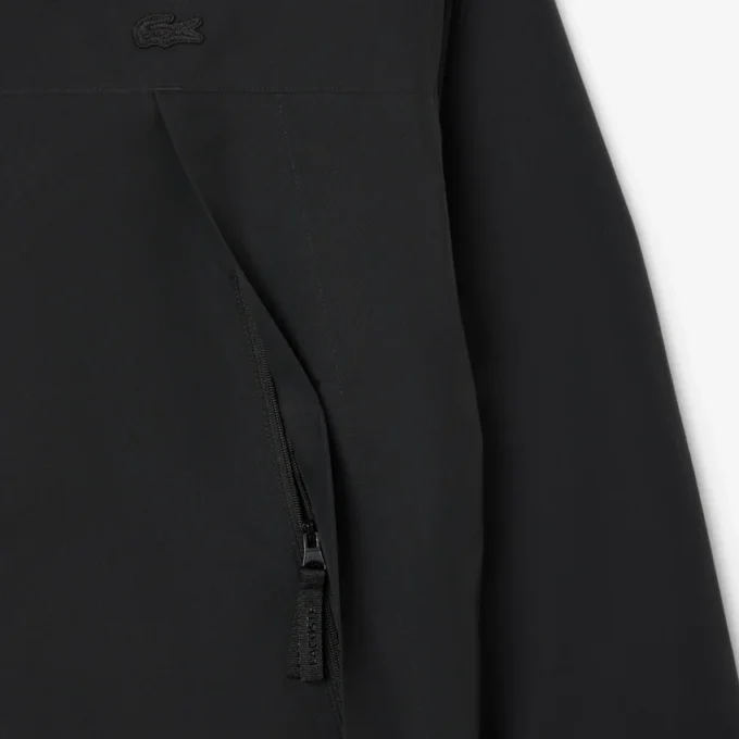 3-in-1 waterafstotende gewatteerde parka voor heren