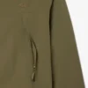 3-in-1 waterafstotende gewatteerde parka voor heren