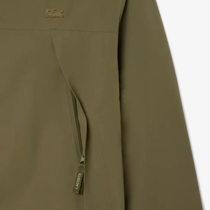 3-in-1 waterafstotende gewatteerde parka voor heren