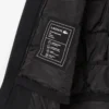 3-in-1 waterafstotende gewatteerde parka voor heren