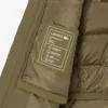 3-in-1 waterafstotende gewatteerde parka voor heren