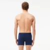 3-pack Boxershorts met krokodillenlogo voor heren