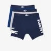 3-pack Boxershorts met krokodillenlogo voor heren