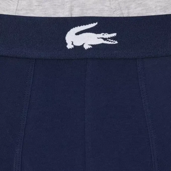3-pack Boxershorts met krokodillenlogo voor heren