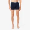 3-pack Boxershorts met monogramprint voor heren