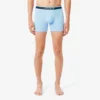 3-pack Boxershorts met monogramprint voor heren