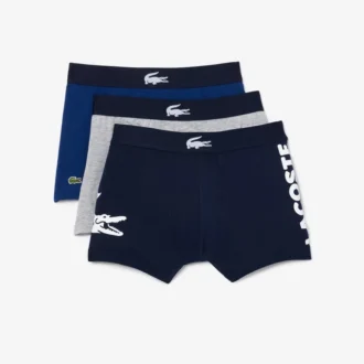 3-pack boxershorts met print voor heren