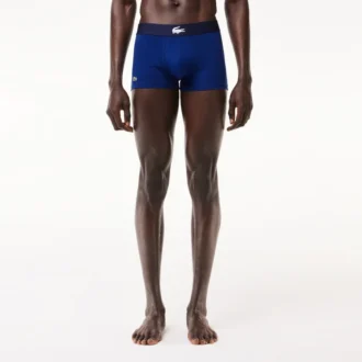 3-pack boxershorts met print voor heren