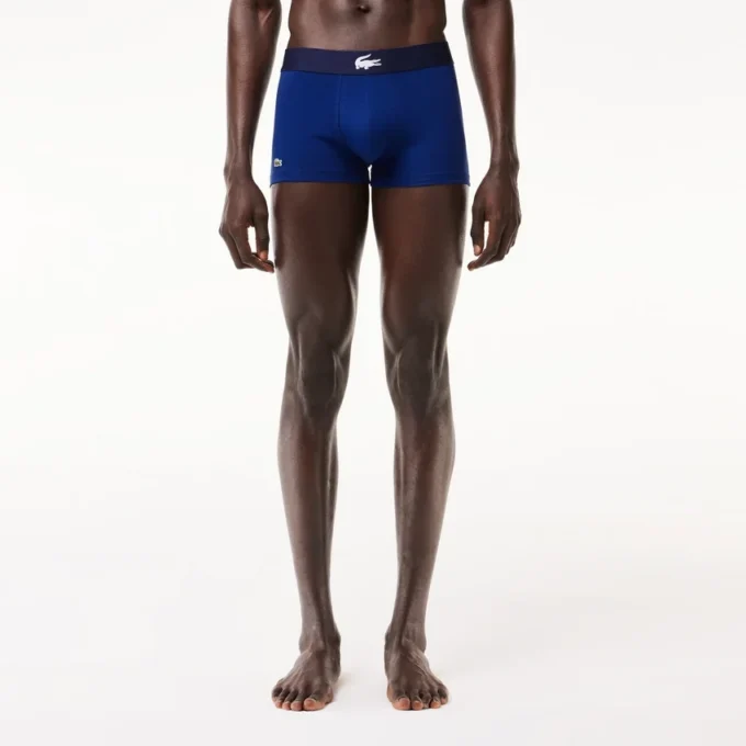 3-pack boxershorts met print voor heren