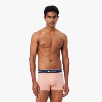 3-pack boxershorts van stretchkatoen