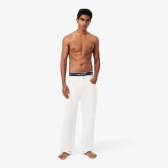 3-pack boxershorts van stretchkatoen