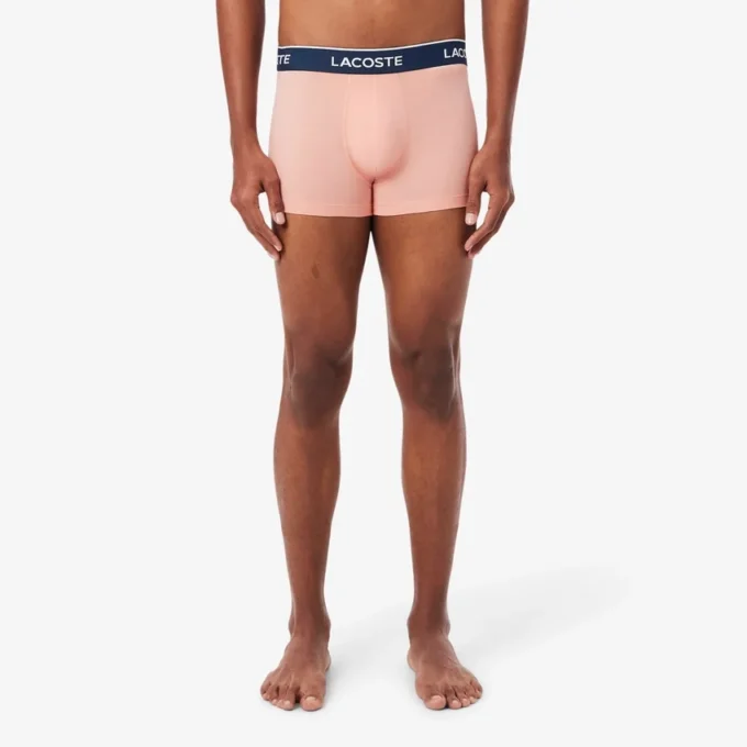 3-pack boxershorts van stretchkatoen