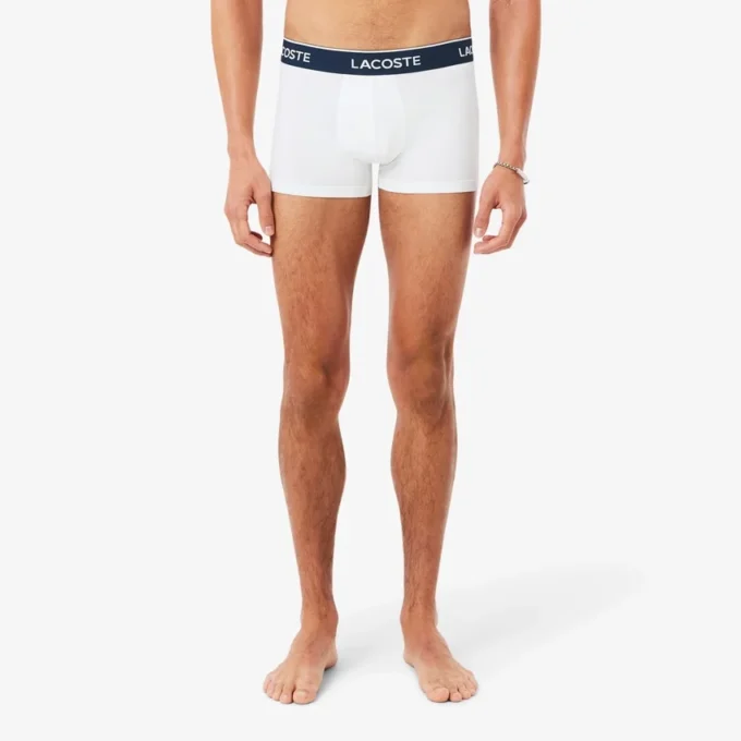 3-pack boxershorts van stretchkatoen