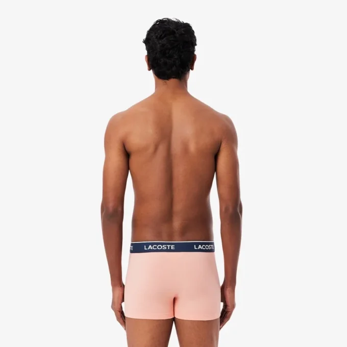 3-pack boxershorts van stretchkatoen