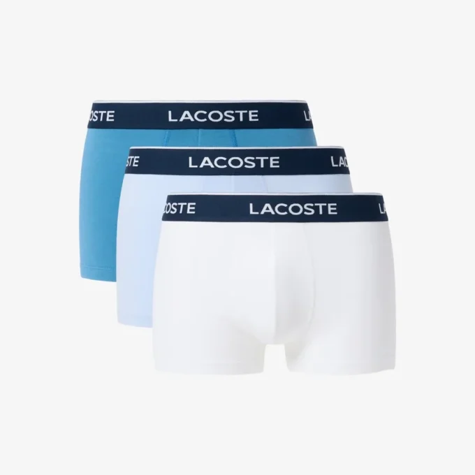 3-pack boxershorts van stretchkatoen