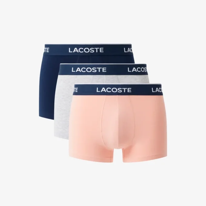3-pack boxershorts van stretchkatoen