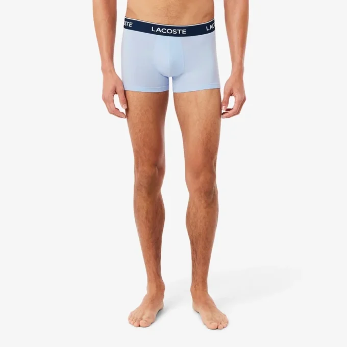 3-pack boxershorts van stretchkatoen