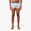 3-pack boxershorts van stretchkatoen