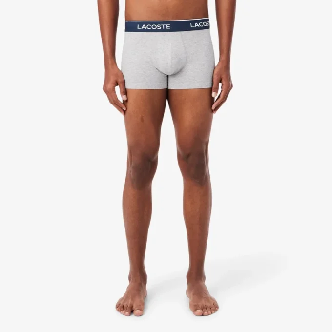 3-pack boxershorts van stretchkatoen