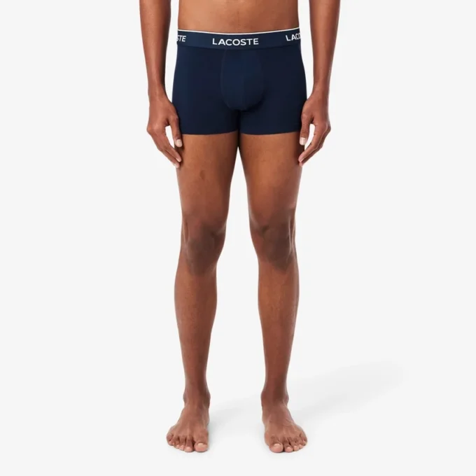3-pack boxershorts van stretchkatoen