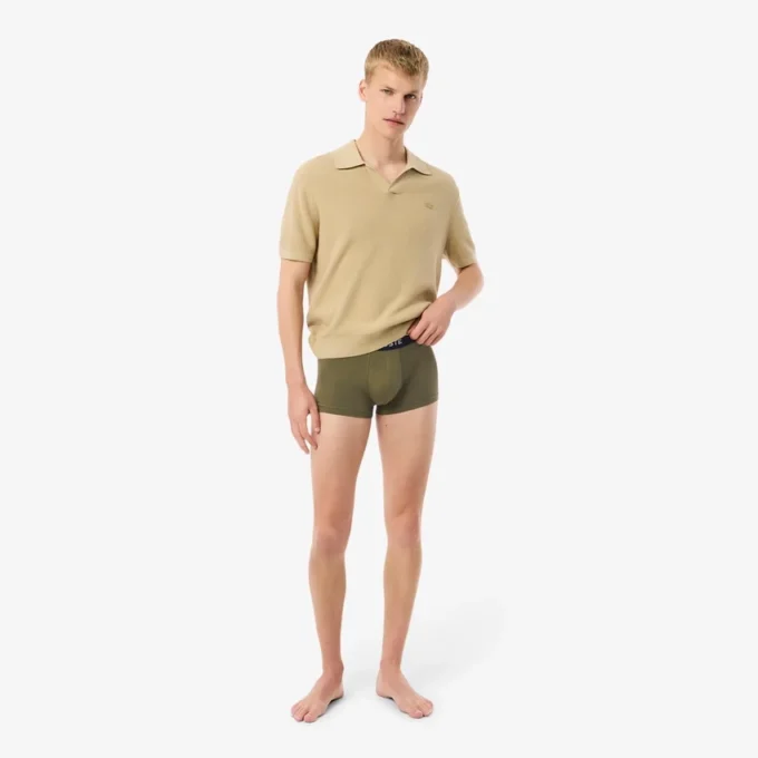 3-pack boxershorts voor heren