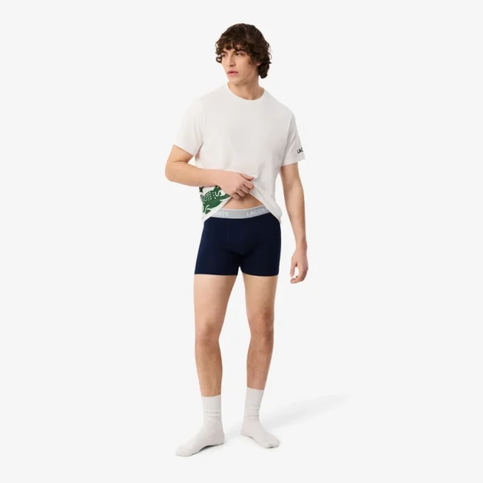 3-pack Boxershorts voor heren