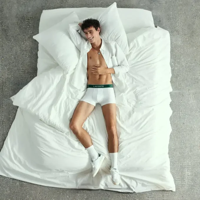 3-pack boxershorts voor heren