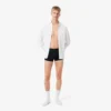 3-pack herenboxershorts met krokodillenprint