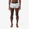 3-pack herenboxershorts met krokodillenprint