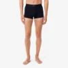 3-pack herenboxershorts met krokodillenprint