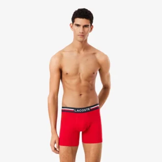 3-pack katoenen Boxershorts voor heren