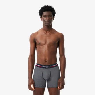 3-pack katoenen Boxershorts voor heren