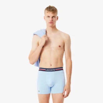3-pack katoenen Boxershorts voor heren