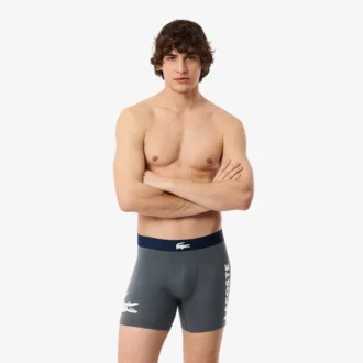 3-pack katoenen Boxershorts voor heren