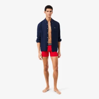 3-pack katoenen Boxershorts voor heren