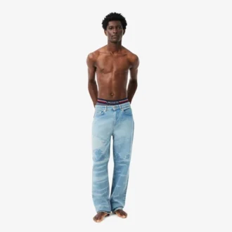 3-pack katoenen Boxershorts voor heren
