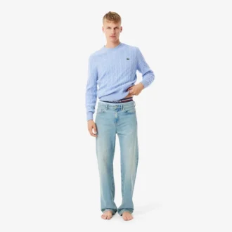 3-pack katoenen Boxershorts voor heren