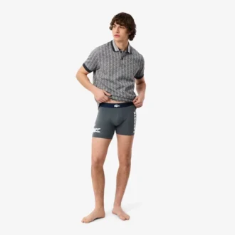 3-pack katoenen Boxershorts voor heren
