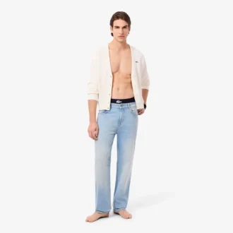 3-pack katoenen Boxershorts voor heren