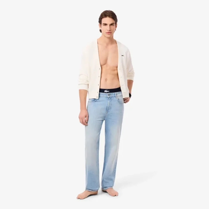 3-pack katoenen Boxershorts voor heren