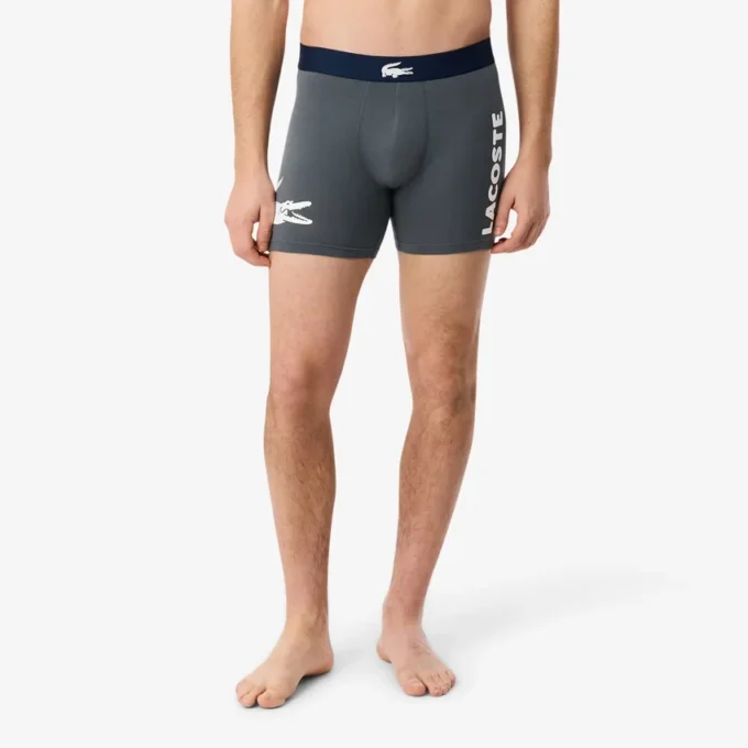 3-pack katoenen Boxershorts voor heren