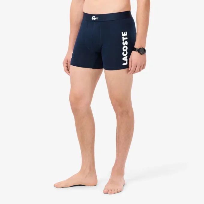 3-pack katoenen Boxershorts voor heren