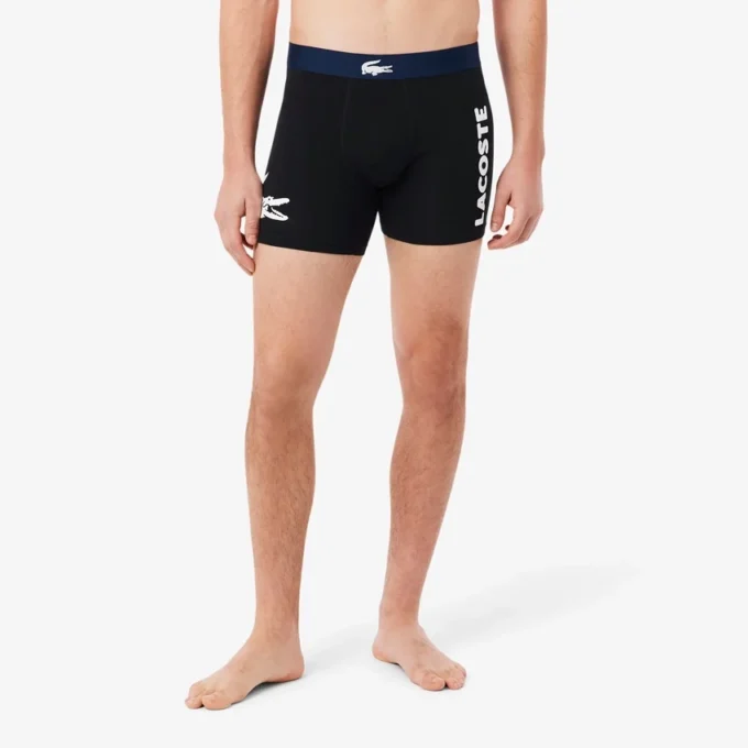 3-pack katoenen Boxershorts voor heren