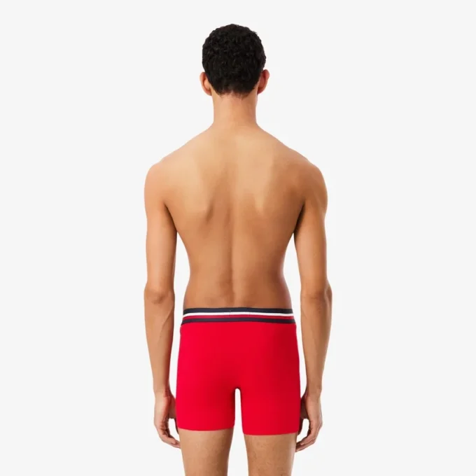 3-pack katoenen Boxershorts voor heren