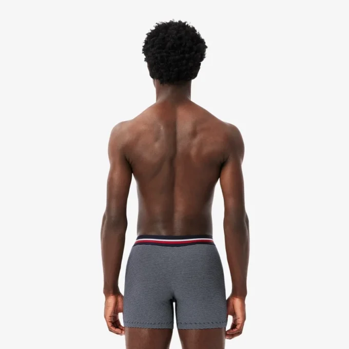 3-pack katoenen Boxershorts voor heren