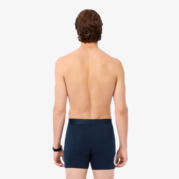 3-pack katoenen Boxershorts voor heren